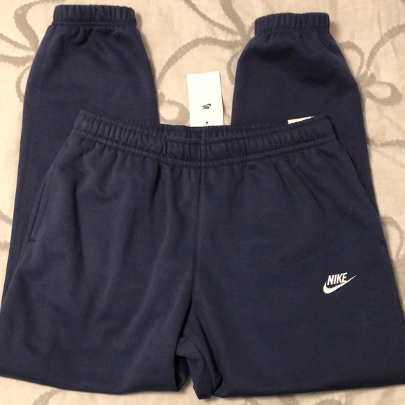 NWT Nike Sportswear Club Fleece Sweatpants - Picture 4 of 14